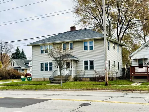 201 S Webster Ave, Green Bay, WI 54301