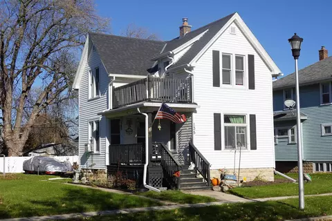 135 E 12th St, Fond Du Lac, WI 54935