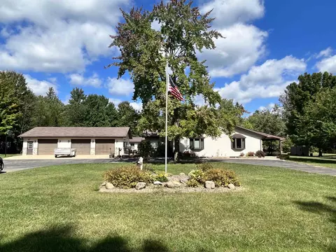 w5198 Northwood Drive, Shawano, WI 54166