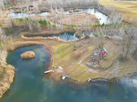 8287 County Rd D, Sobieski, WI 54171