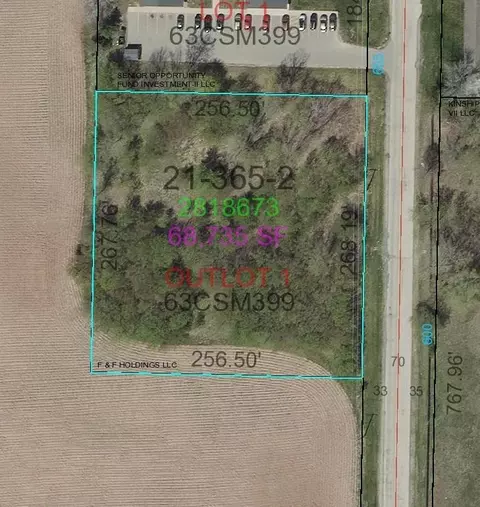 woodside road, Green Bay, WI 54311