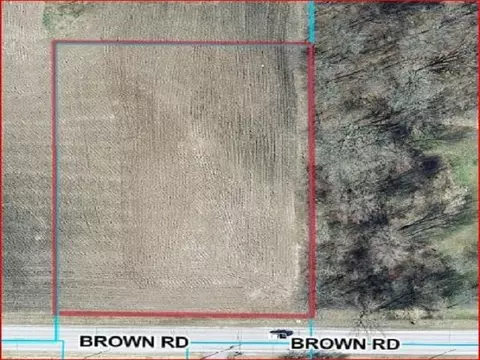 Brown Road, Fond Du Lac, WI 54935