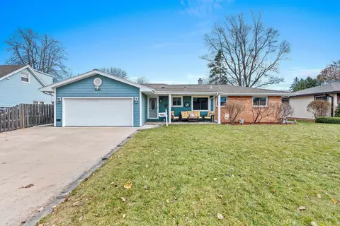 2326 S Gladys Ave, Appleton, WI 54915