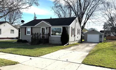 421 Menasha St, Reedsville, WI 54230