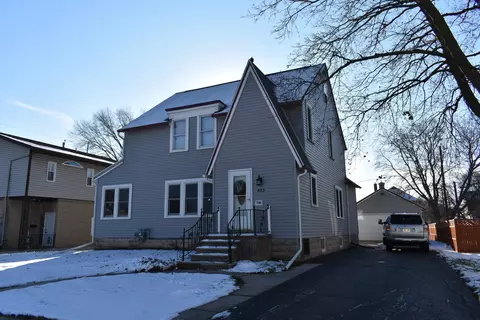 482 Bragg St, Fond Du Lac, WI 54935