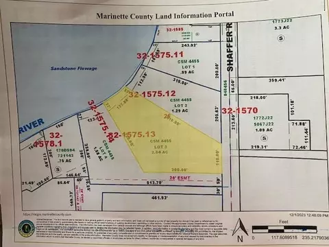 shaffer road, Crivitz, WI 54114 photo 6