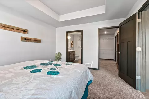 Bedroom - 136 Golf Course Dr, Wrightstown, WI 54180 photo 1 of 4