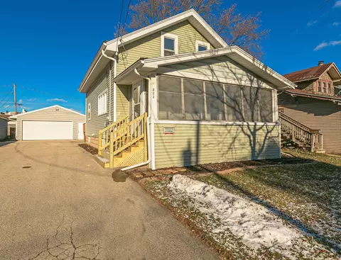 822 W Summer St, Appleton, WI 54914