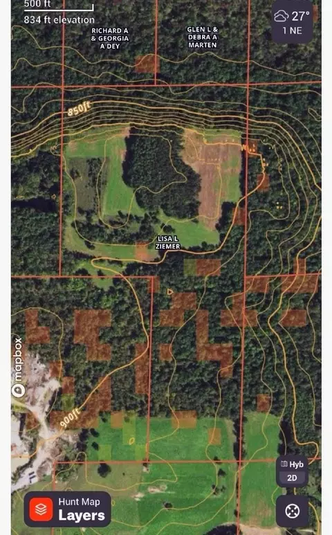 Magolski Lane, Fremont, WI 54940