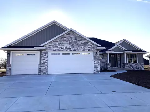 3582 E Hank Ave, De Pere, WI 54115