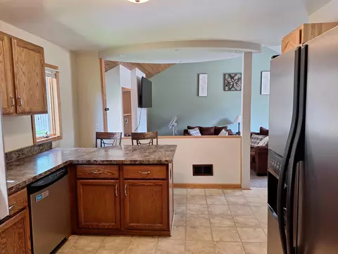 Kitchen - 901 Main St, Gresham, WI 54128 photo 1 of 2