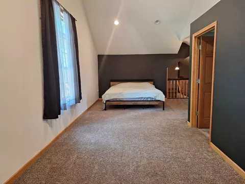 Bedroom - 901 Main St, Gresham, WI 54128 photo 3 of 3