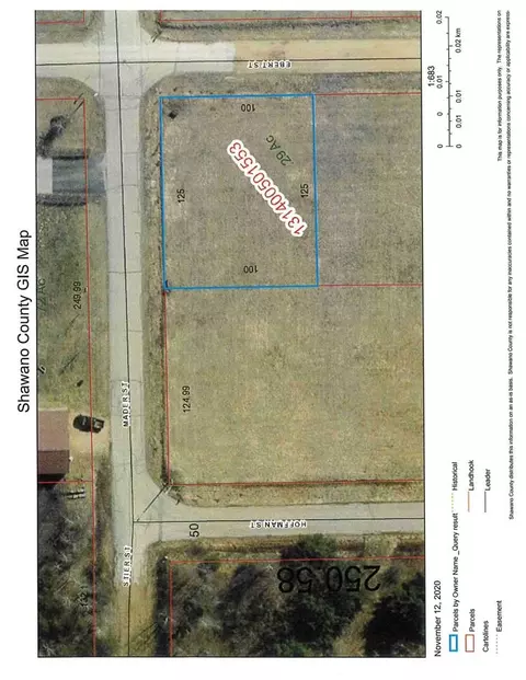 Mader Street, Gresham, WI 54128 photo 2