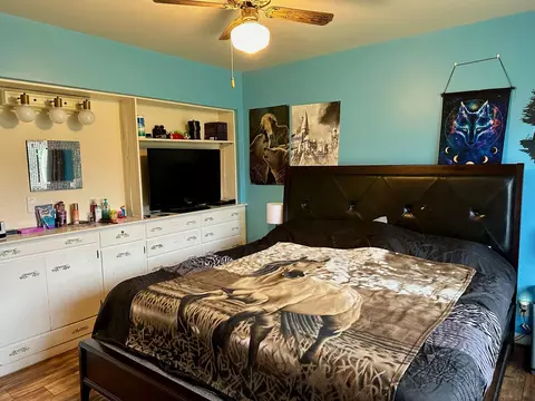 Bedroom - 111 E Lindbergh St, Appleton, WI 54911 photo 2 of 5