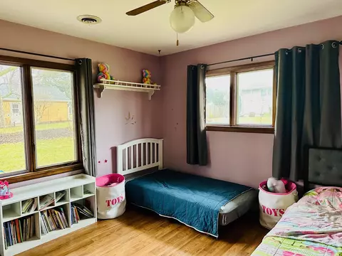 Bedroom - 111 E Lindbergh St, Appleton, WI 54911 photo 5 of 5
