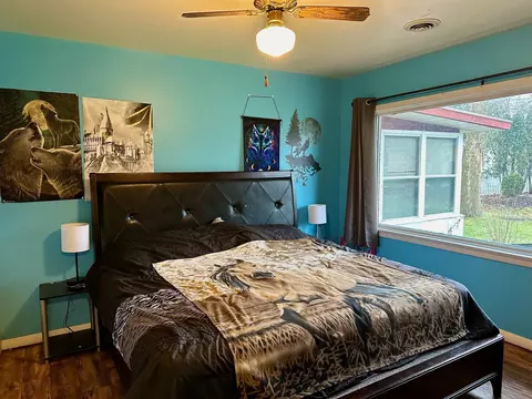 Bedroom - 111 E Lindbergh St, Appleton, WI 54911 photo 3 of 5