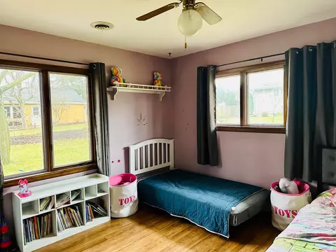 Bedroom - 111 E Lindbergh St, Appleton, WI 54911 photo 4 of 5
