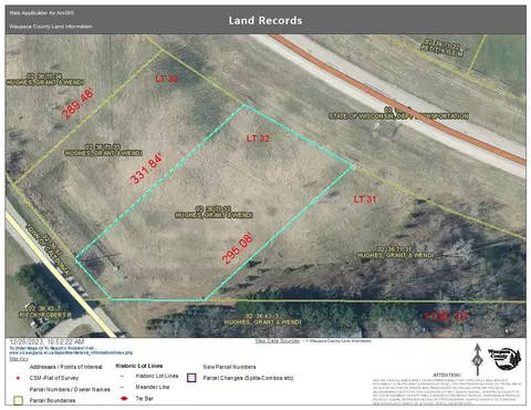marsh road, Fremont, WI 54940