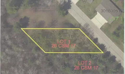 bitters avenue, Oconto, WI 54153