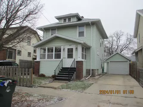 492 S Marr St, Fond Du Lac, WI 54935