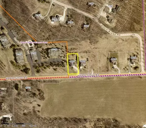 4490 Harbor School Rd, Egg Harbor, WI 54209 photo 36
