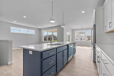 Kitchen - 4560 Begonia Dr, Appleton, WI 54913 photo 6 of 6