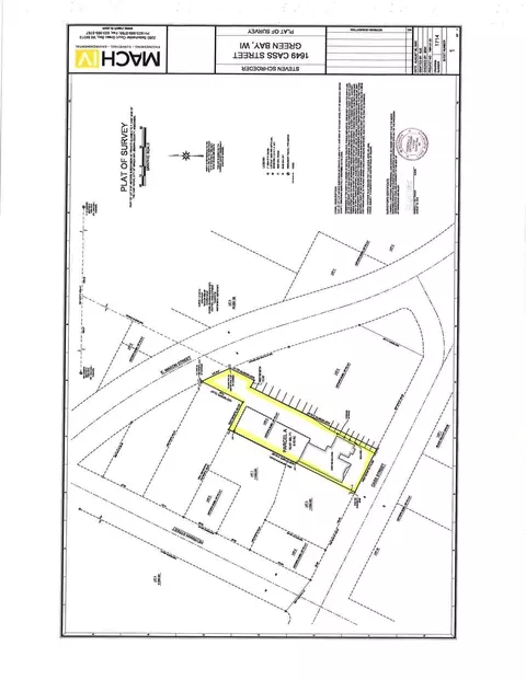 1649 Cass St, Green Bay, WI 54302