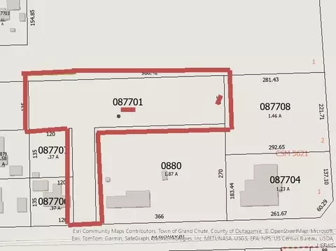 W Parkway Boulevard, Appleton, WI 54913