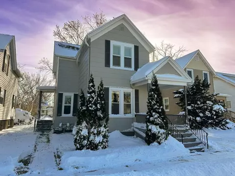 154 E Rees St, Fond Du Lac, WI 54935