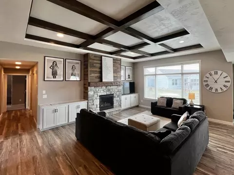 Living - 3000 E Bluetopaz Dr, Appleton, WI 54913 photo 2 of 4