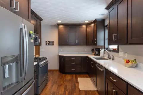 Kitchen - n196 Hopfensperger Road, Appleton, WI 54915 photo 2 of 3