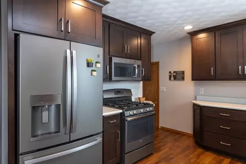 Kitchen - n196 Hopfensperger Road, Appleton, WI 54915 photo 3 of 3