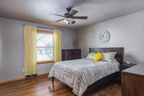 Bedroom - n196 Hopfensperger Road, Appleton, WI 54915 photo 1 of 4