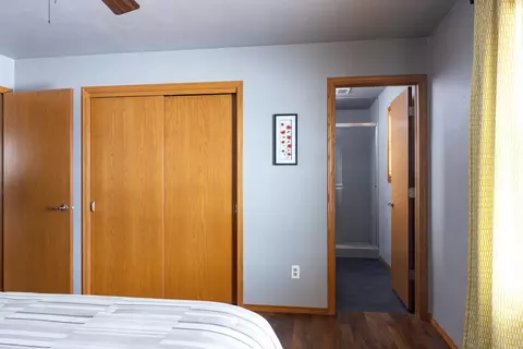 Bedroom - n196 Hopfensperger Road, Appleton, WI 54915 photo 2 of 4