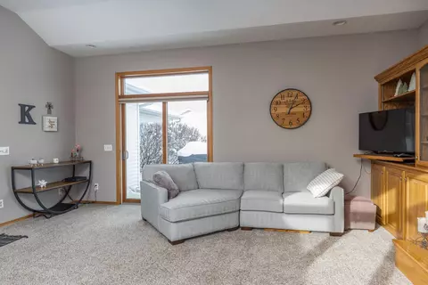 Living - n196 Hopfensperger Road, Appleton, WI 54915 photo 6 of 6