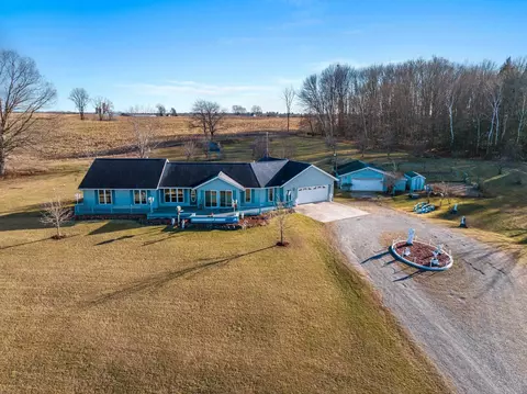 12625 County Road Z, Suring, WI 54174
