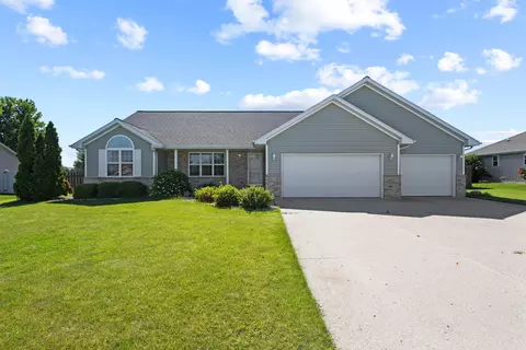 1576 Park Haven Rd, De Pere, WI 54115