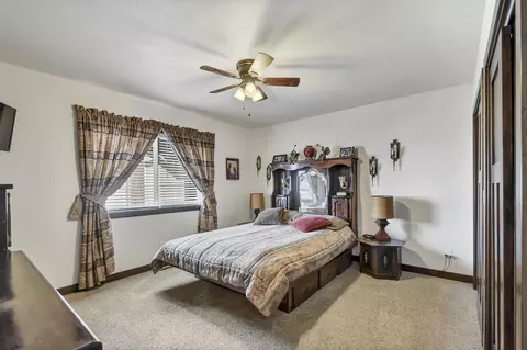 Bedroom - w4070 Wege Road, Appleton, WI 54913 photo 4 of 5
