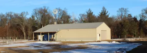 w9446 Davis Road, Athelstane, WI 54104