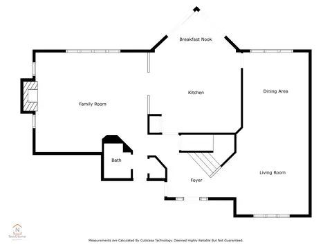 Floorplan - 901 E Foxmoor Ln, Appleton, WI 54911 photo 1 of 1