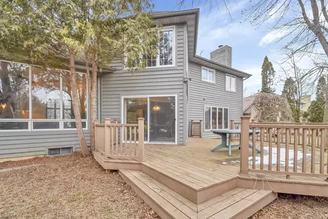 Exterior - 901 E Foxmoor Ln, Appleton, WI 54911 photo 11 of 12