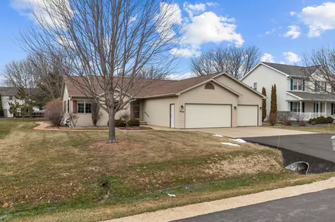 Exterior - n9129 Mountainash Lane, Appleton, WI 54915 photo 2 of 6