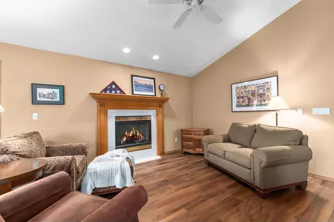 Living - n9129 Mountainash Lane, Appleton, WI 54915 photo 1 of 4
