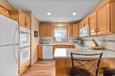 Kitchen - n9129 Mountainash Lane, Appleton, WI 54915 photo 2 of 5