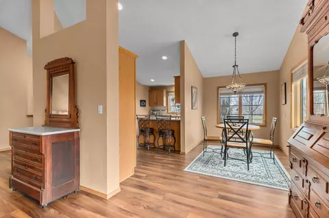 Dining - n9129 Mountainash Lane, Appleton, WI 54915 photo 1 of 2