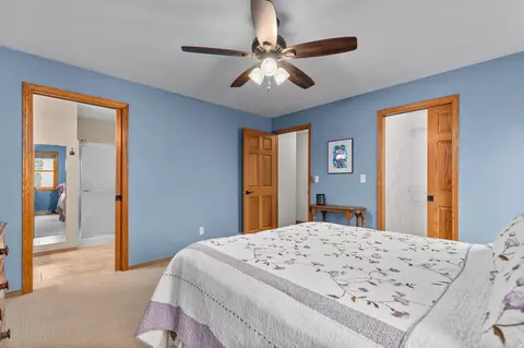 Bedroom - n9129 Mountainash Lane, Appleton, WI 54915 photo 3 of 6
