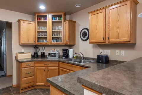 Kitchen - 4815 N Apple Rd, Appleton, WI 54913 photo 3 of 3