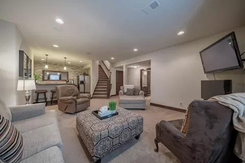 Living - 219 E Bluewater Way, Appleton, WI 54913 photo 1 of 7