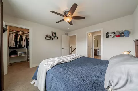 Bedroom - 219 E Bluewater Way, Appleton, WI 54913 photo 6 of 8