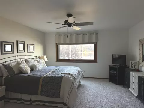 Bedroom - 2486 Stroebe Island Dr, Appleton, WI 54914 photo 2 of 5